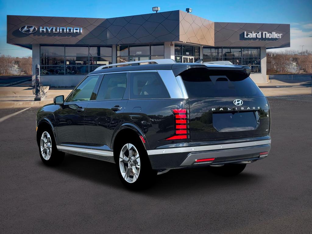 new 2026 Hyundai Palisade car, priced at $51,745