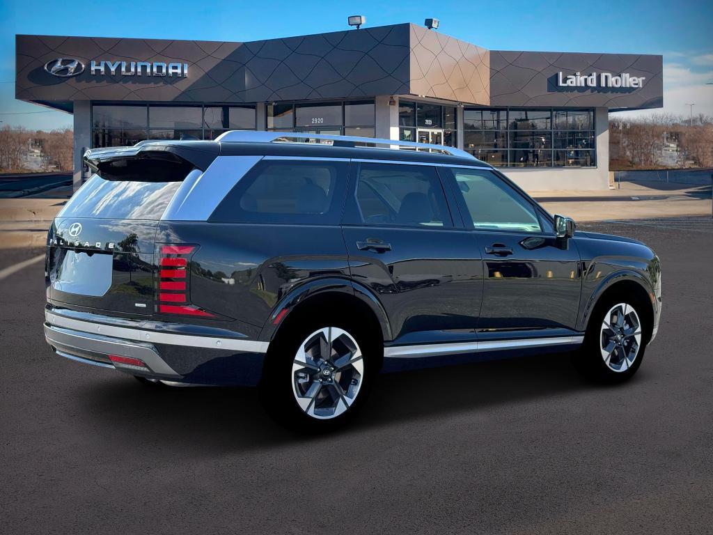 new 2026 Hyundai Palisade car, priced at $51,745