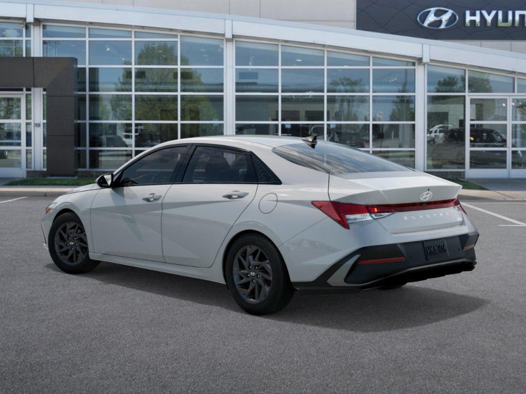 new 2025 Hyundai ELANTRA HEV car, priced at $25,522
