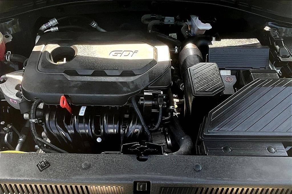 used 2021 Hyundai Tucson car, priced at $23,295
