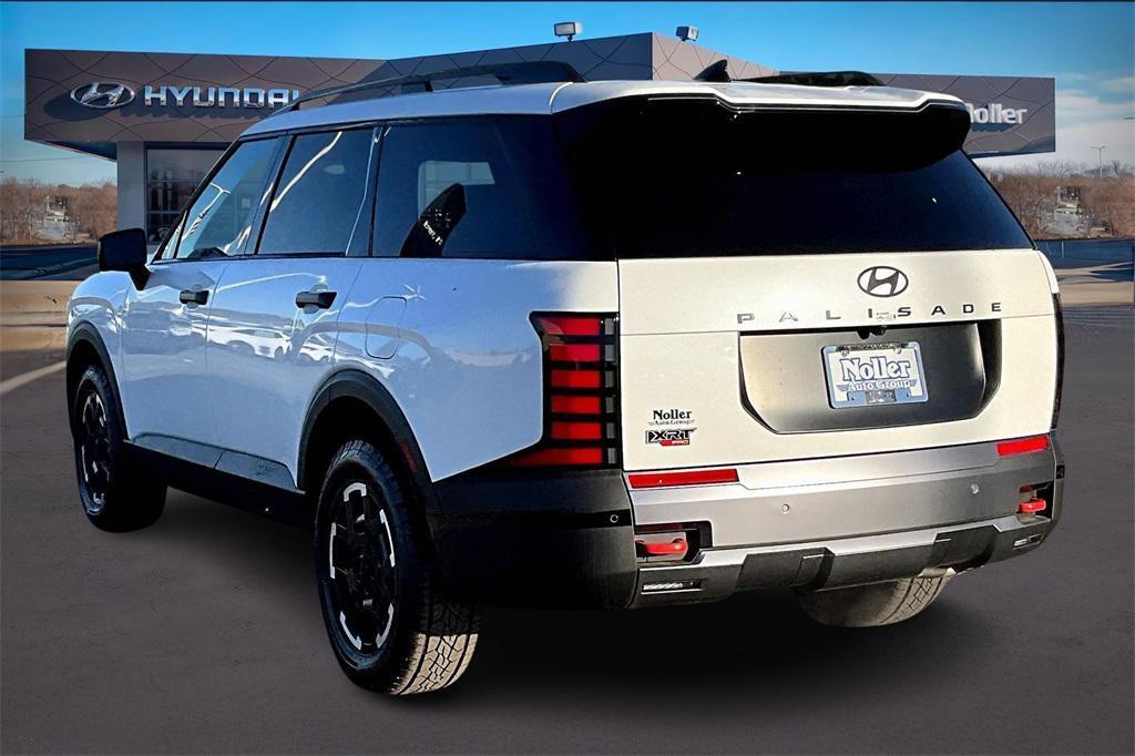 new 2026 Hyundai Palisade car, priced at $49,852
