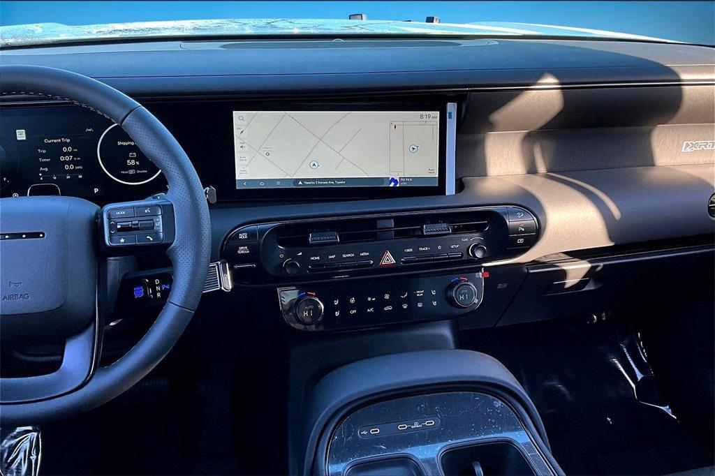 new 2026 Hyundai Palisade car, priced at $49,852