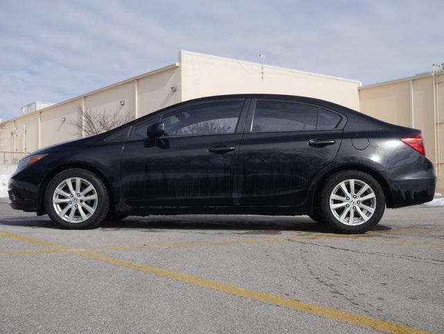 used 2012 Honda Civic car, priced at $8,500