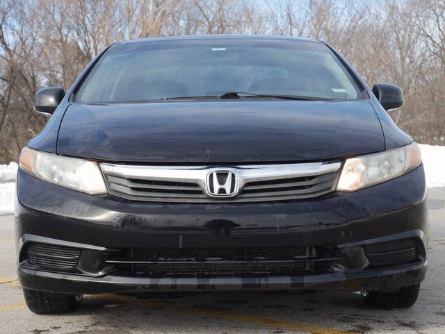 used 2012 Honda Civic car, priced at $8,500