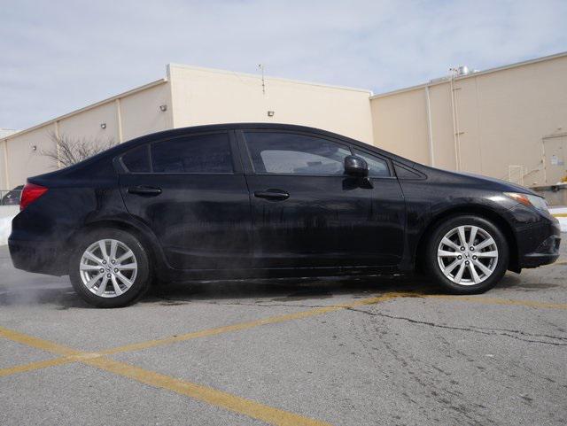 used 2012 Honda Civic car, priced at $8,500