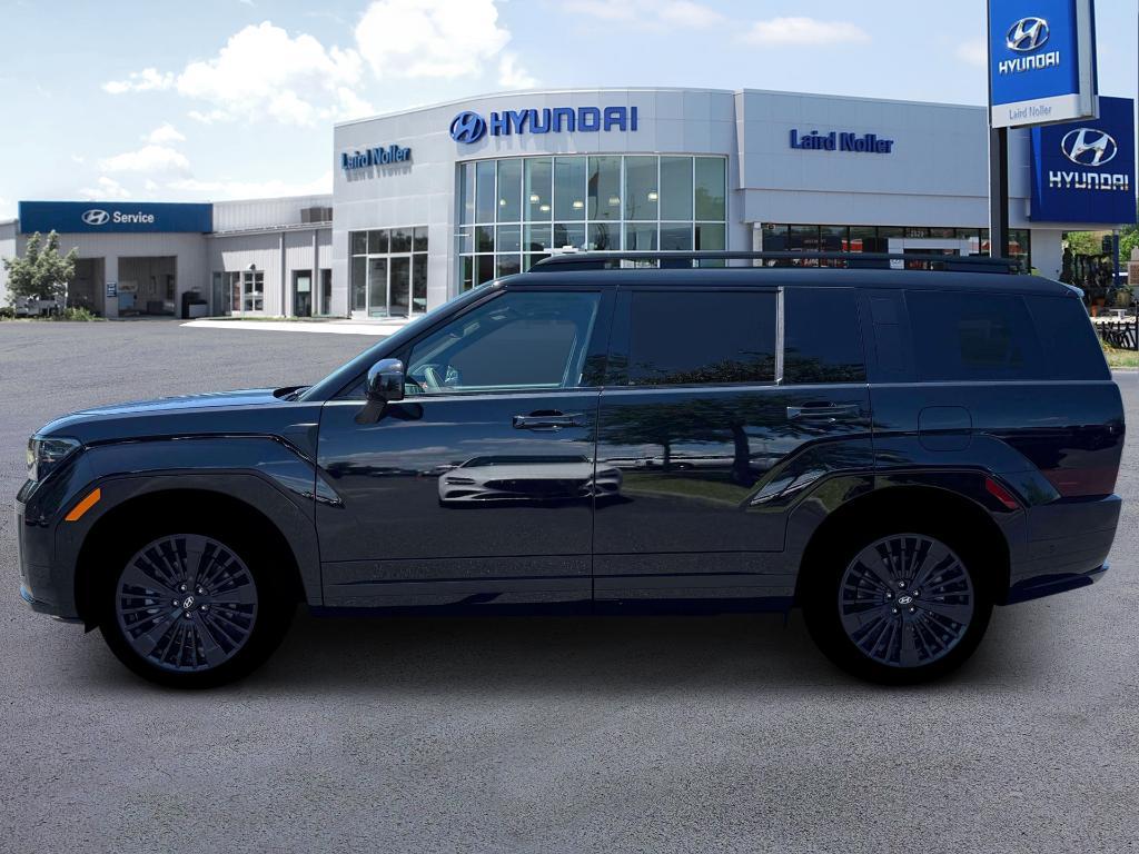 new 2026 Hyundai SANTA FE HEV car, priced at $49,743