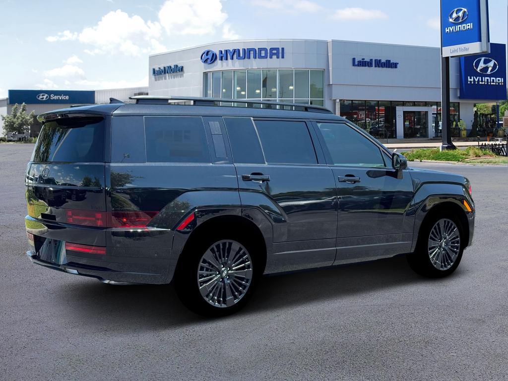 new 2026 Hyundai SANTA FE HEV car, priced at $49,743