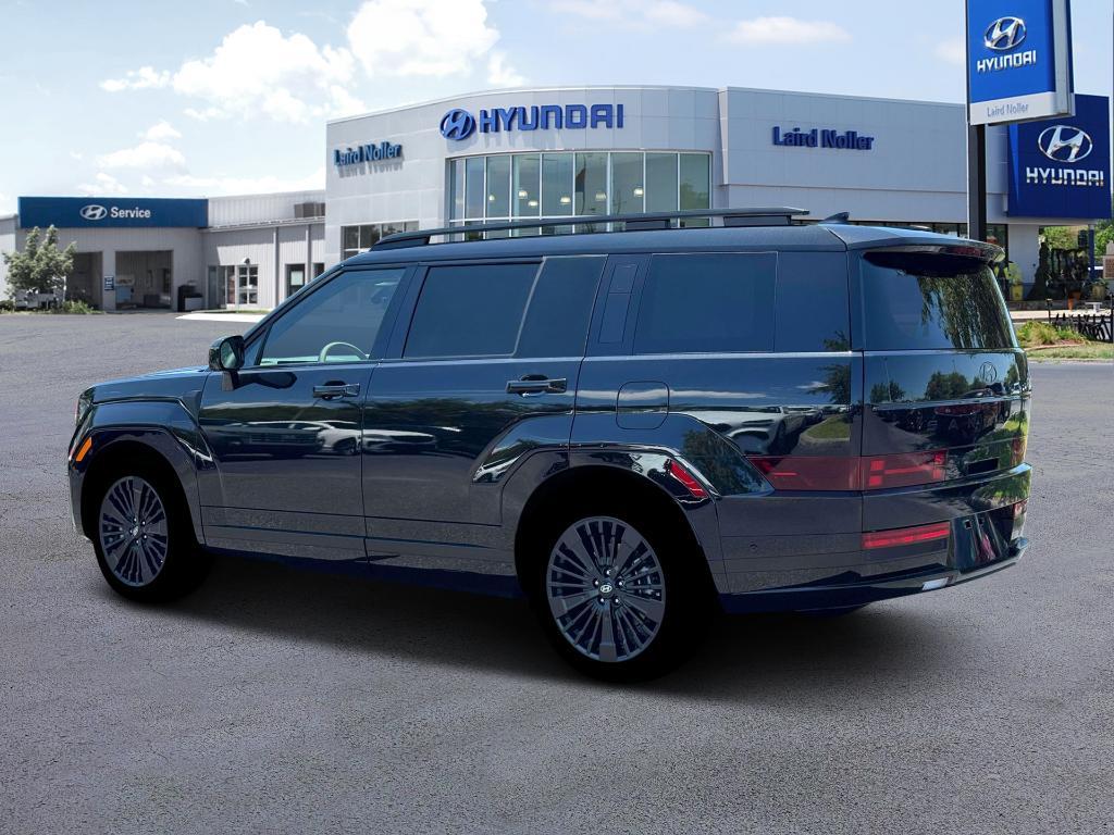 new 2026 Hyundai SANTA FE HEV car, priced at $49,743