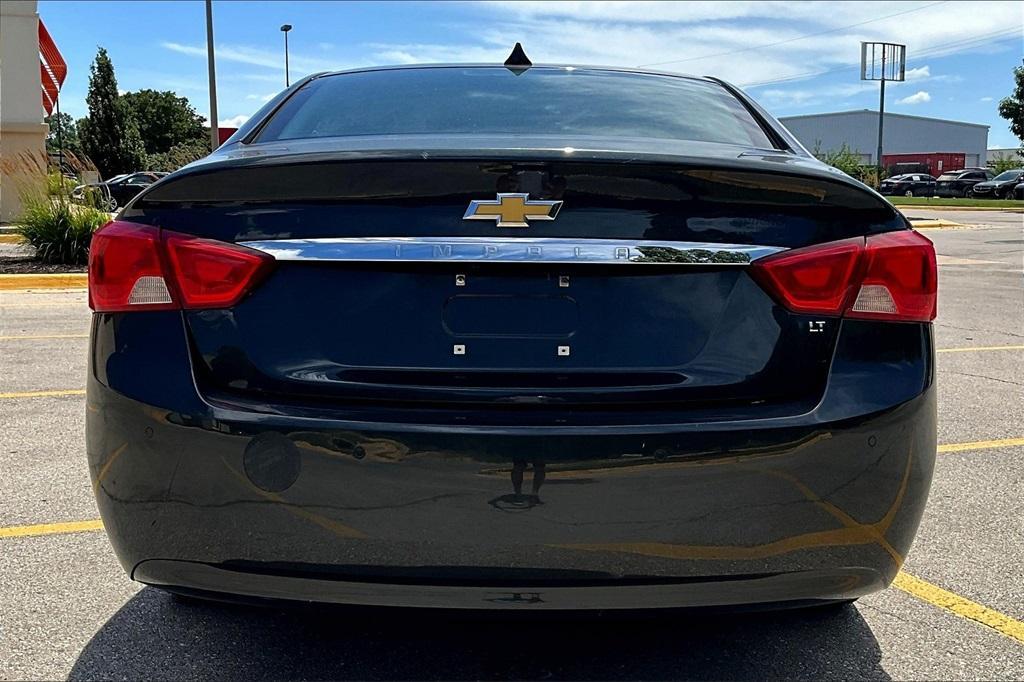 used 2014 Chevrolet Impala car, priced at $12,795