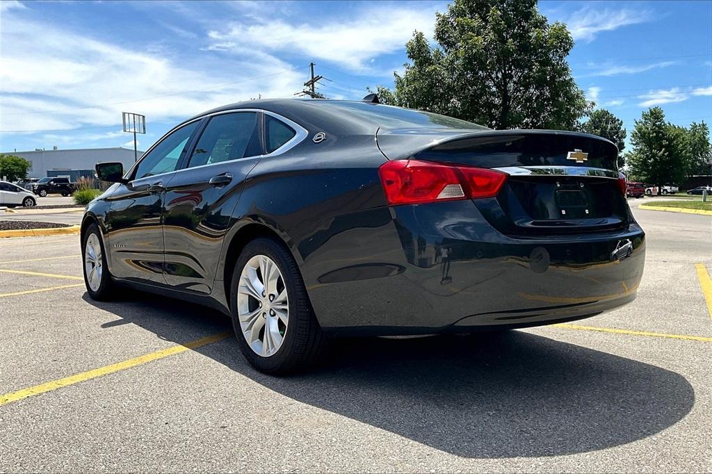 used 2014 Chevrolet Impala car, priced at $12,795
