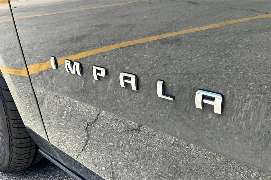 used 2014 Chevrolet Impala car, priced at $12,795