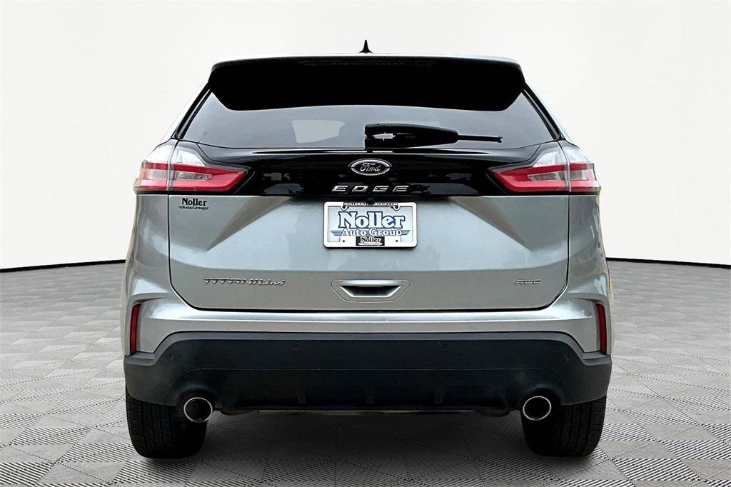 used 2022 Ford Edge car, priced at $24,330