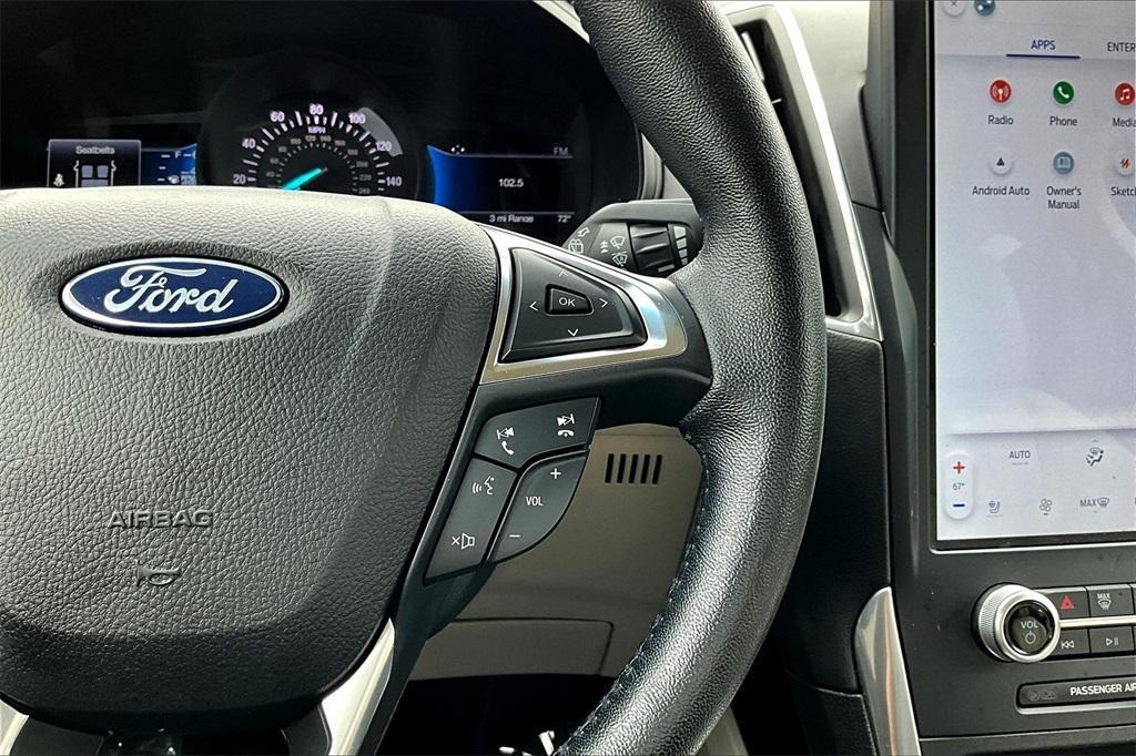 used 2022 Ford Edge car, priced at $24,330