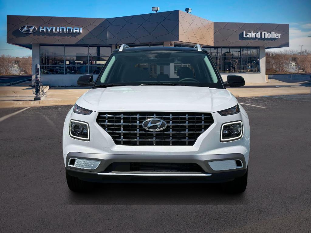 new 2025 Hyundai Venue car, priced at $22,901