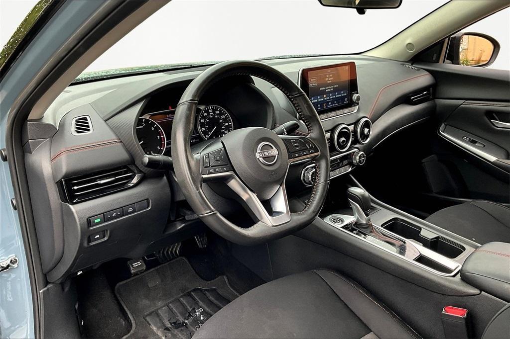 used 2024 Nissan Sentra car, priced at $22,224