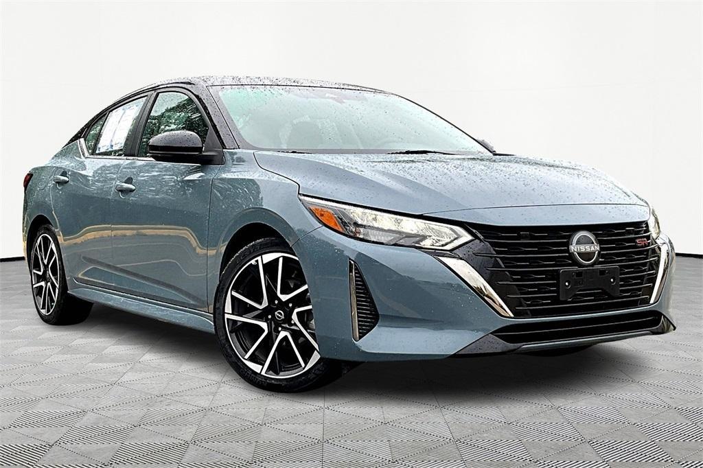 used 2024 Nissan Sentra car, priced at $22,224