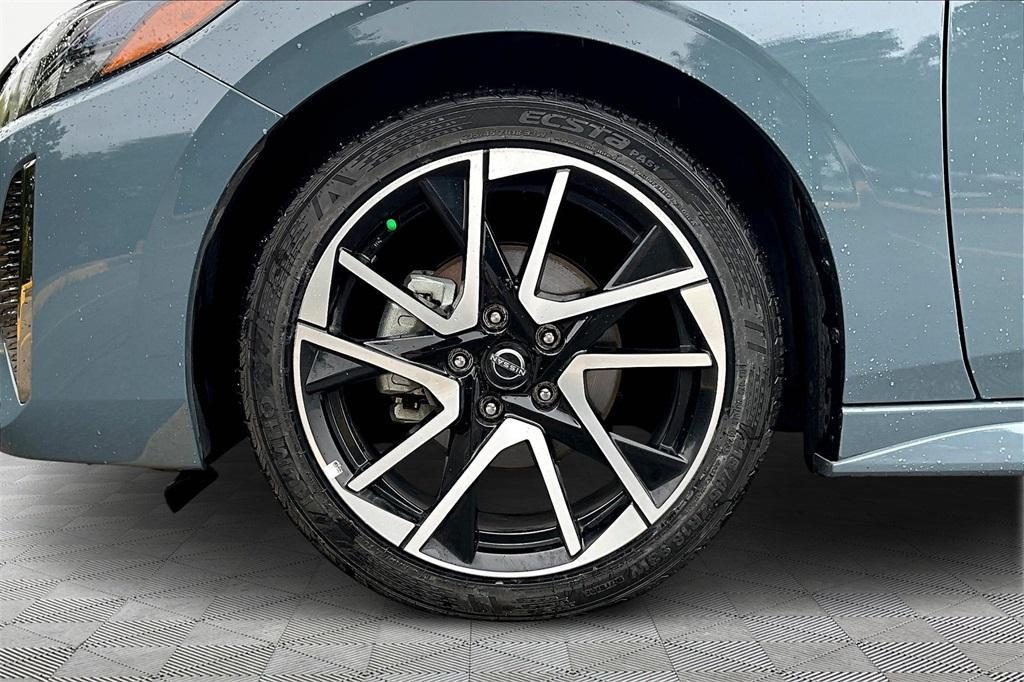 used 2024 Nissan Sentra car, priced at $22,224