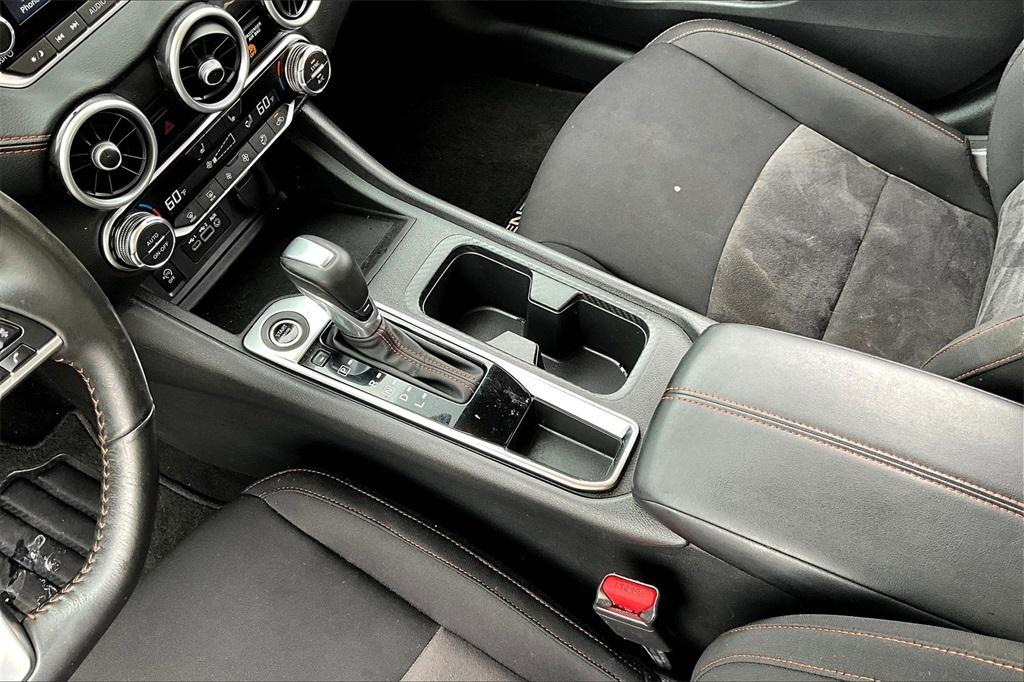used 2024 Nissan Sentra car, priced at $22,224