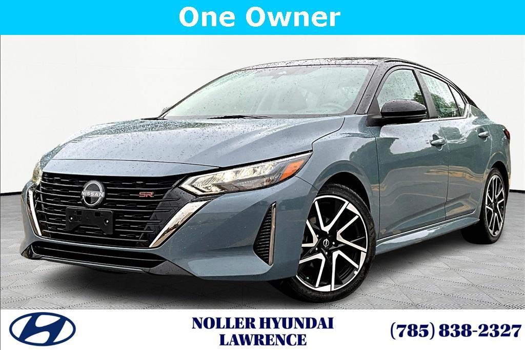 used 2024 Nissan Sentra car, priced at $19,495
