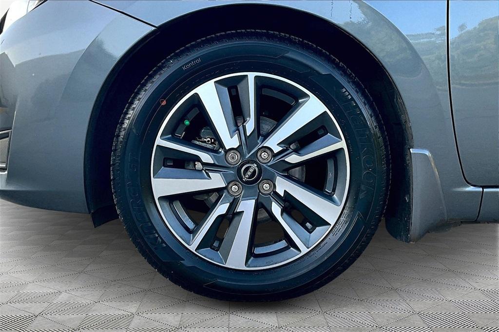 used 2023 Nissan Versa car, priced at $16,764
