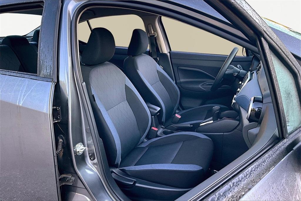 used 2023 Nissan Versa car, priced at $16,764