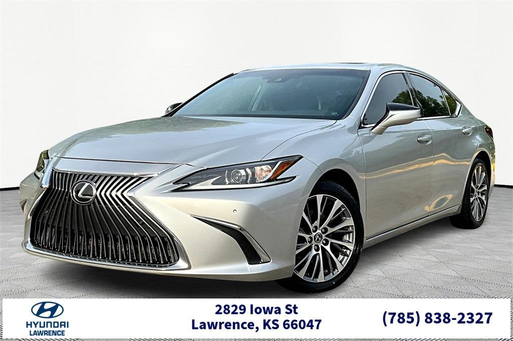 used 2019 Lexus ES 350 car, priced at $26,859