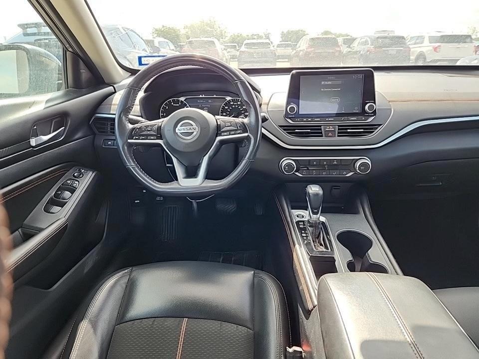used 2021 Nissan Altima car, priced at $17,971