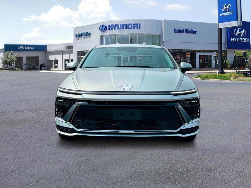 new 2025 Hyundai Sonata Hybrid car, priced at $30,733