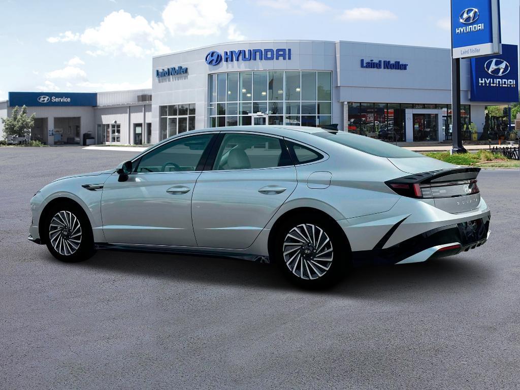 new 2025 Hyundai Sonata Hybrid car, priced at $30,733