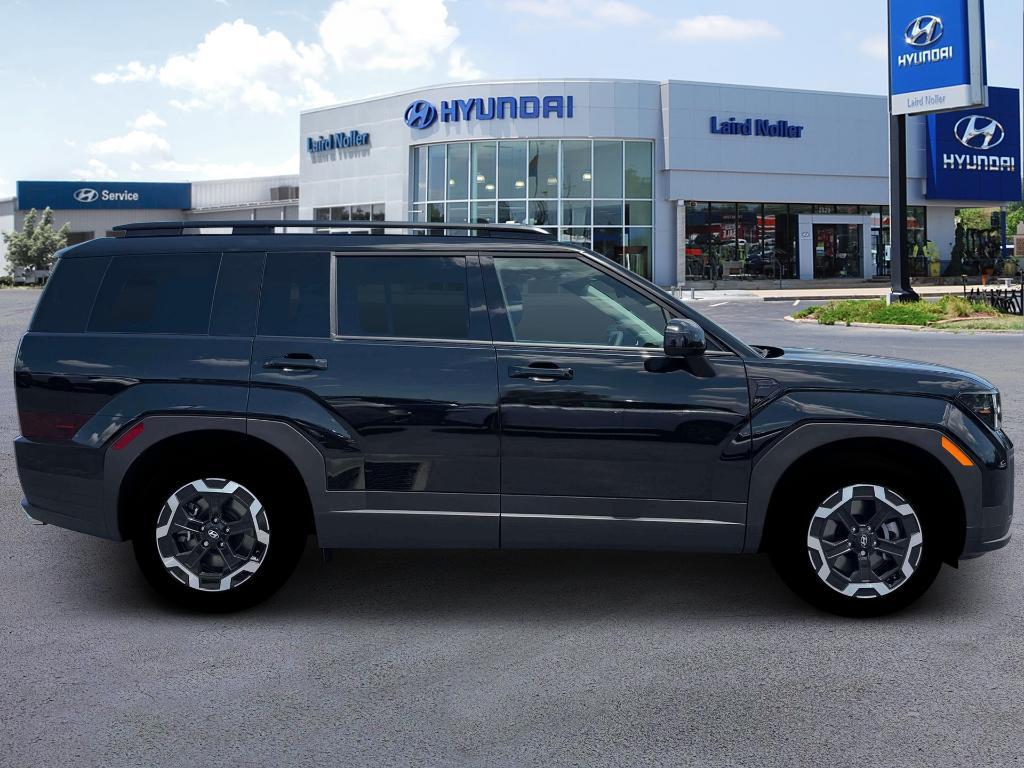 new 2026 Hyundai Santa Fe car, priced at $40,180