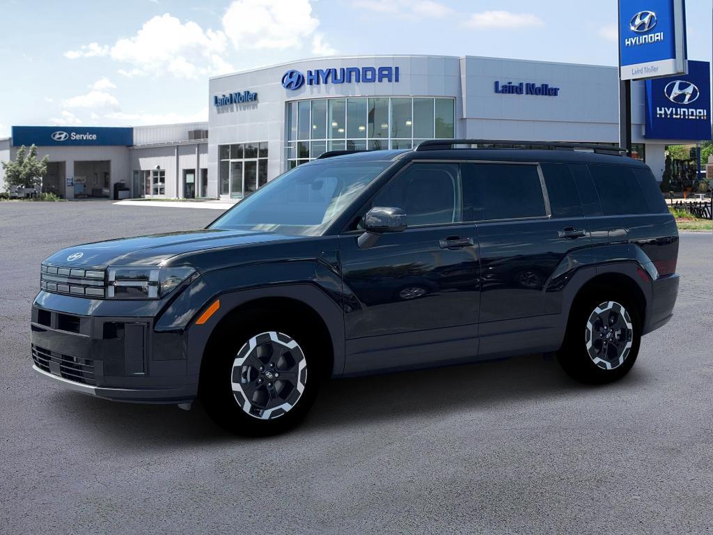 new 2026 Hyundai Santa Fe car, priced at $40,180