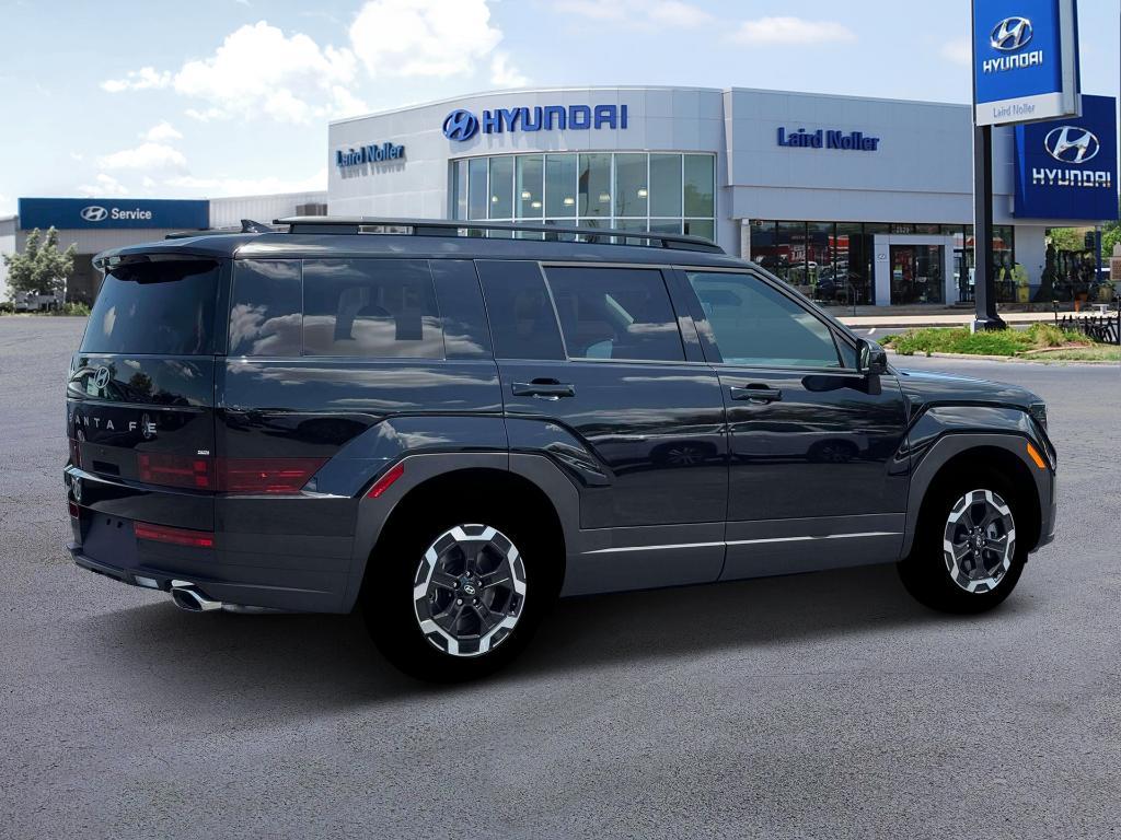 new 2026 Hyundai Santa Fe car, priced at $40,180