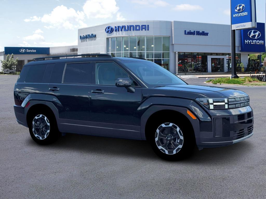 new 2026 Hyundai Santa Fe car, priced at $40,180