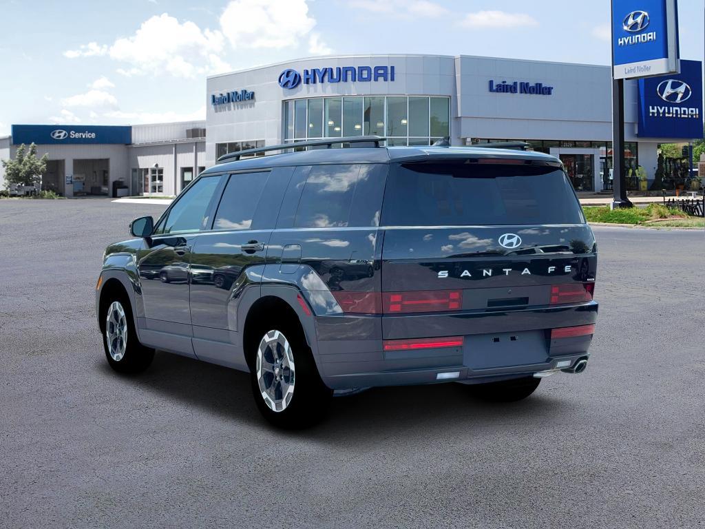 new 2026 Hyundai Santa Fe car, priced at $40,180