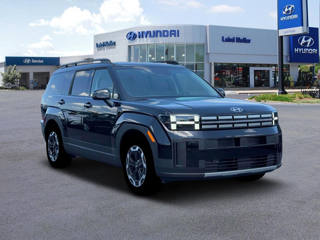 new 2026 Hyundai Santa Fe car, priced at $40,180