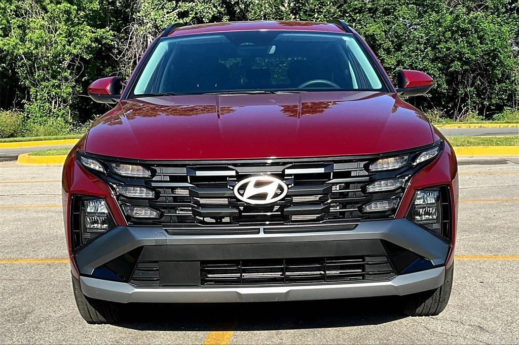 used 2025 Hyundai Tucson car, priced at $28,995