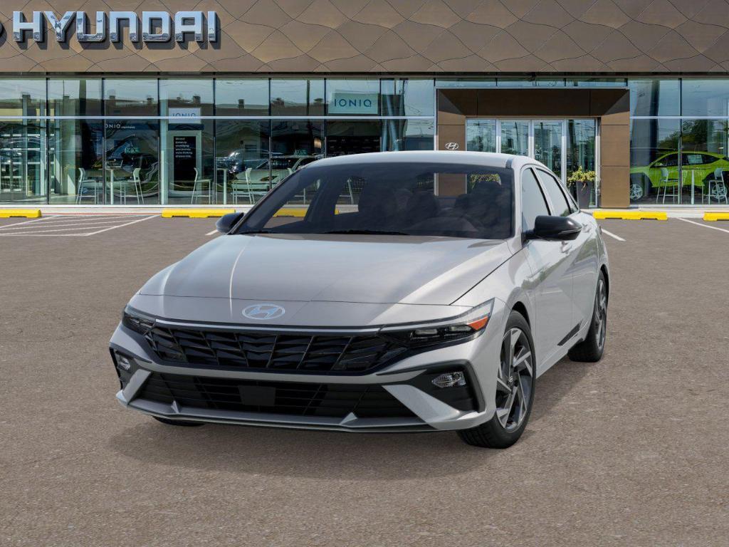 new 2025 Hyundai Elantra car, priced at $19,448