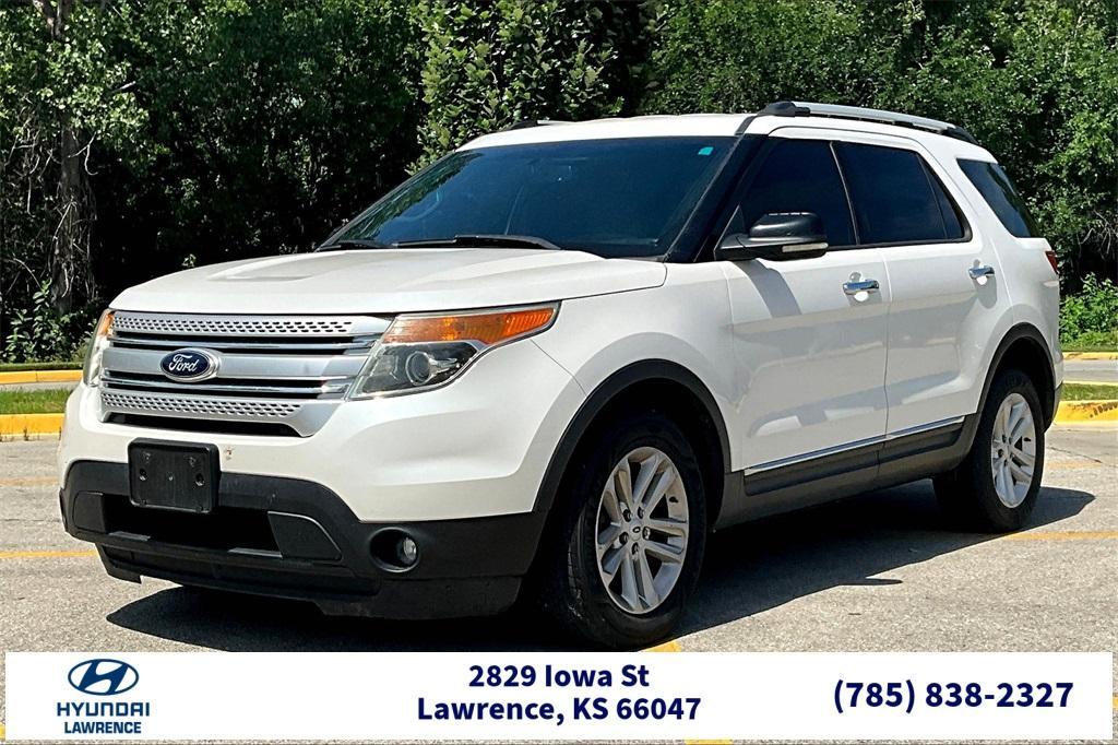 used 2013 Ford Explorer car, priced at $7,495