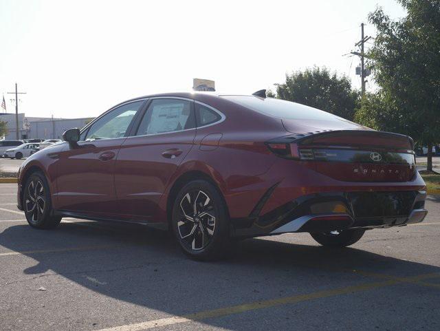 new 2024 Hyundai Sonata car, priced at $25,914