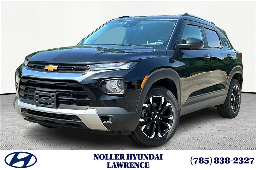 used 2023 Chevrolet TrailBlazer car, priced at $20,998