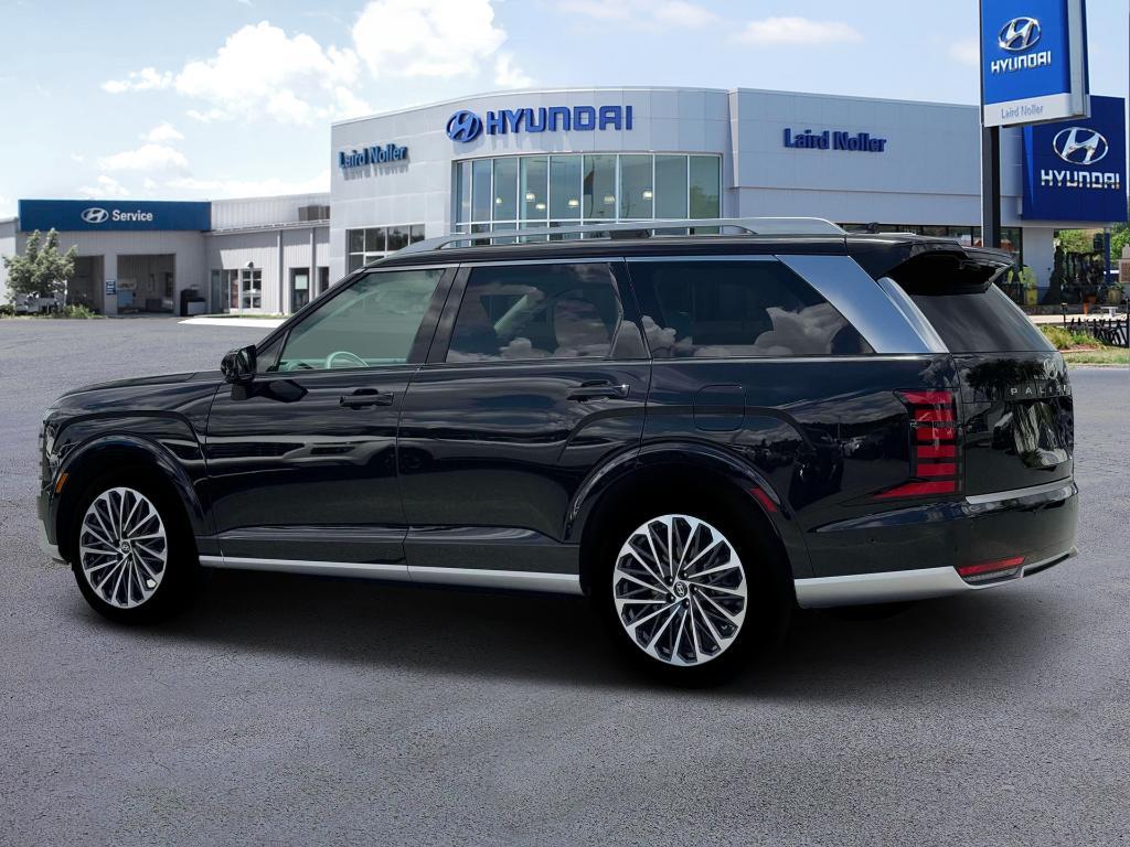 new 2026 Hyundai Palisade car, priced at $57,080
