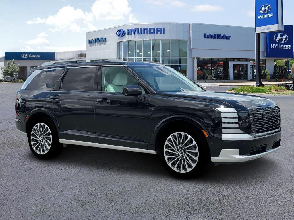 new 2026 Hyundai Palisade car, priced at $57,080