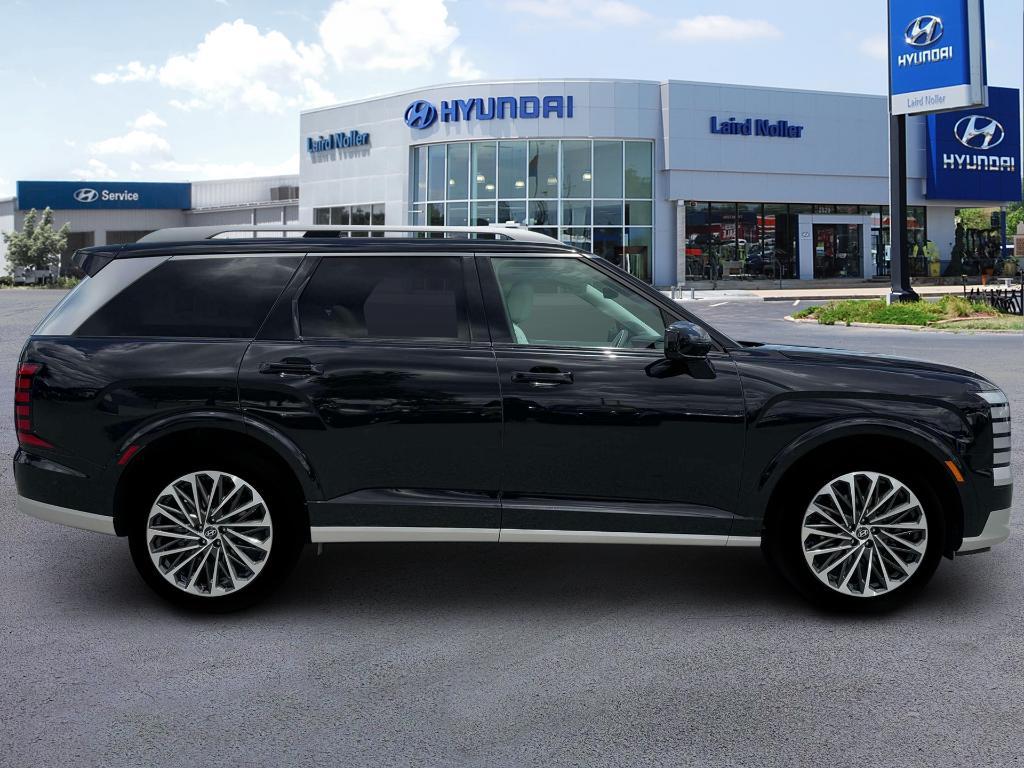 new 2026 Hyundai Palisade car, priced at $57,080