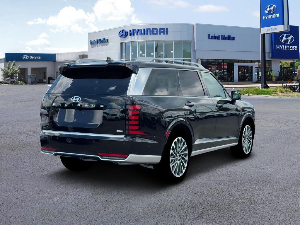 new 2026 Hyundai Palisade car, priced at $57,080