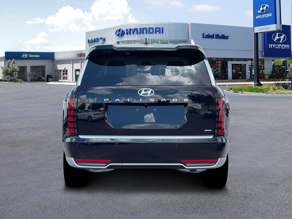 new 2026 Hyundai Palisade car, priced at $57,080