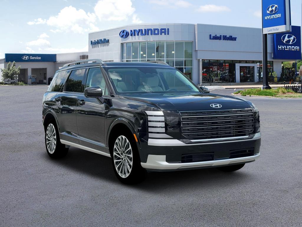 new 2026 Hyundai Palisade car, priced at $57,080