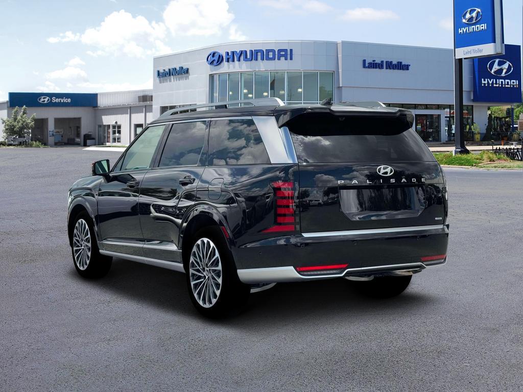 new 2026 Hyundai Palisade car, priced at $57,080