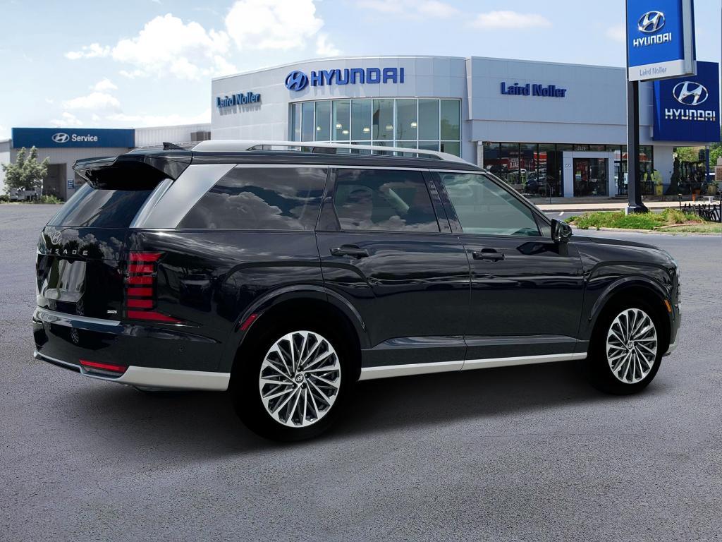 new 2026 Hyundai Palisade car, priced at $57,080
