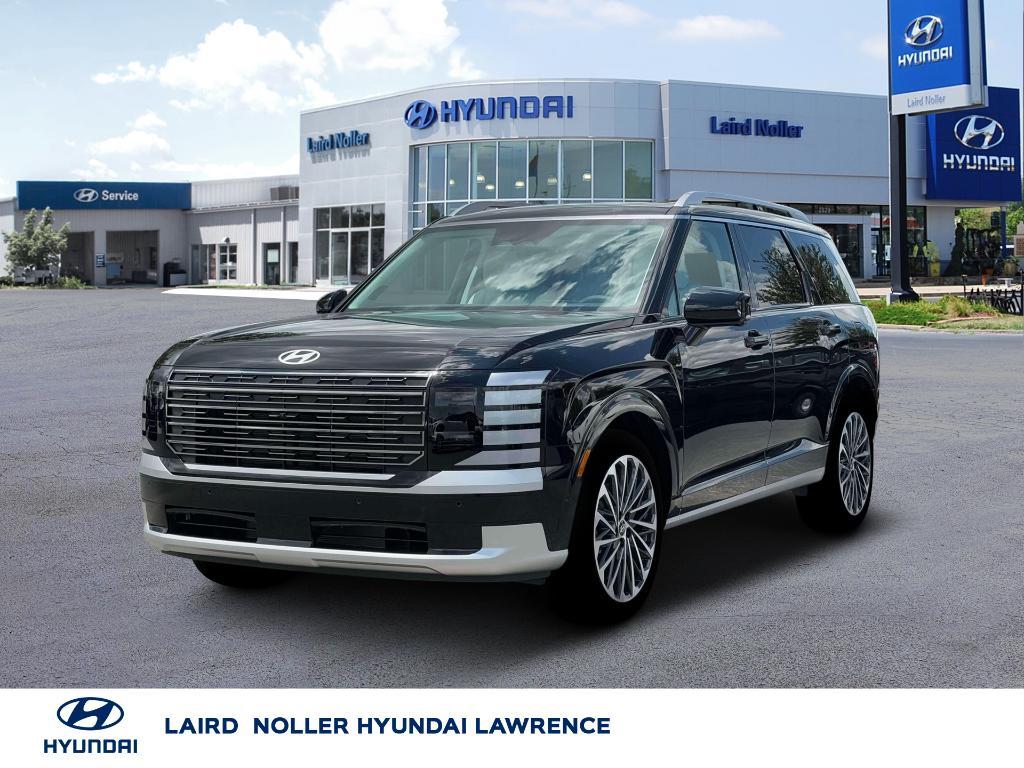 new 2026 Hyundai Palisade car, priced at $57,080
