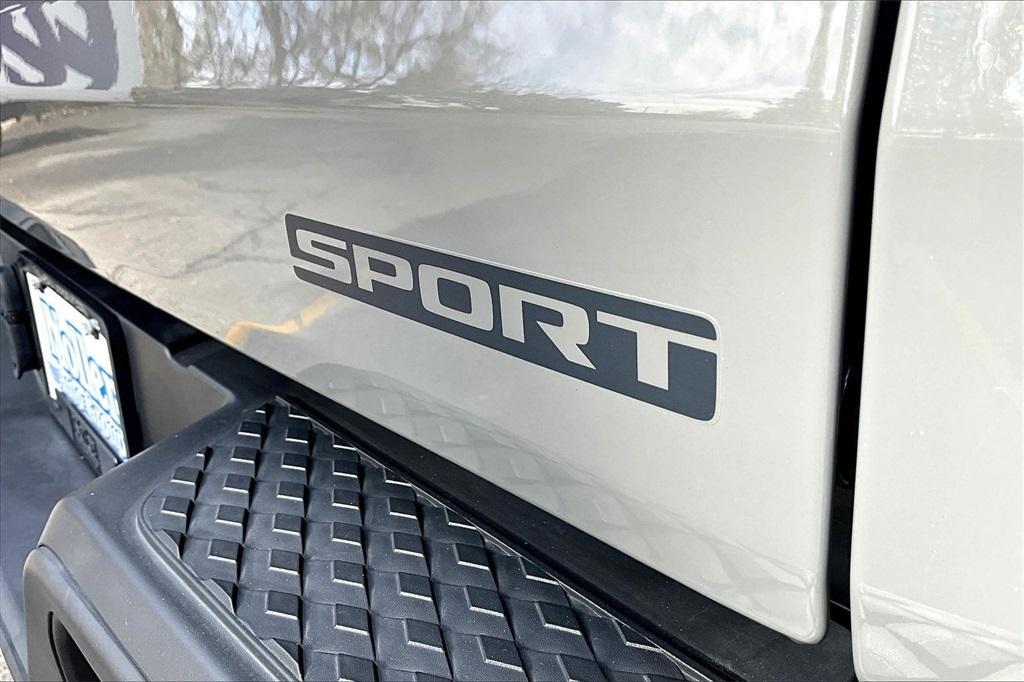 used 2021 Jeep Gladiator car, priced at $29,482